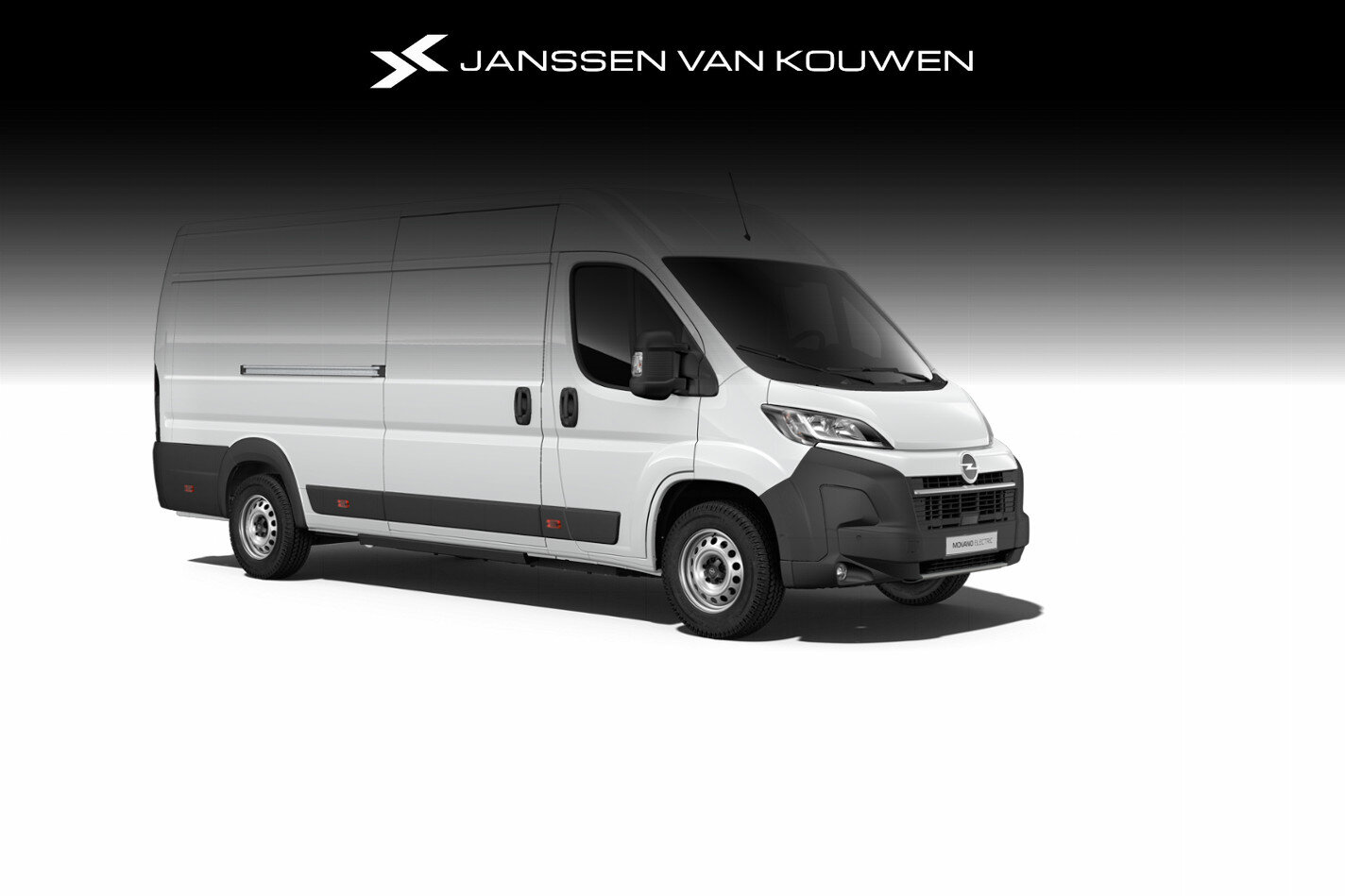 Opel Movano-e Standaard - Electric