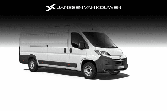 Opel Movano-e Standaard - Electric