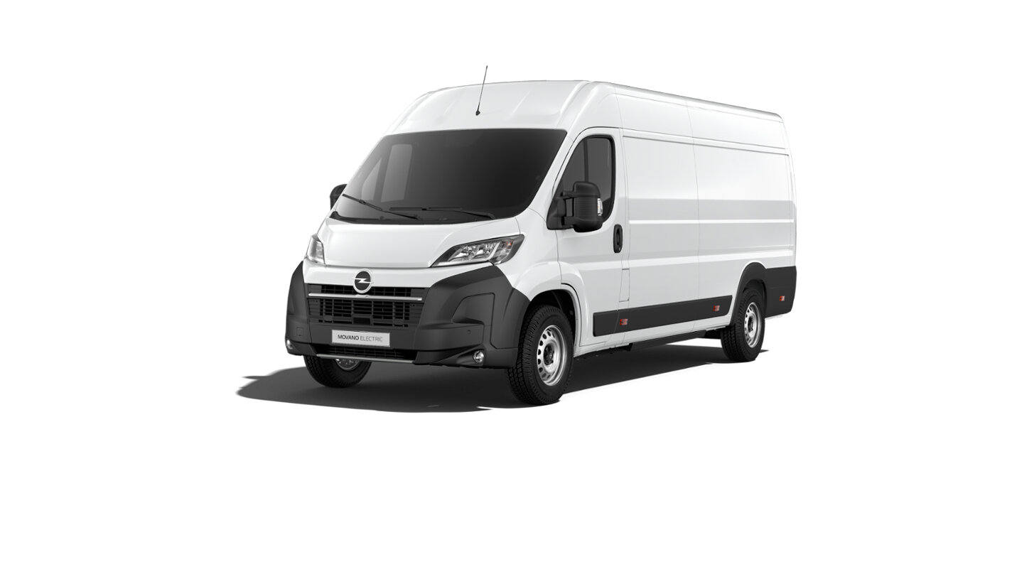 Opel Movano-e Standaard - Electric - Afbeelding 3