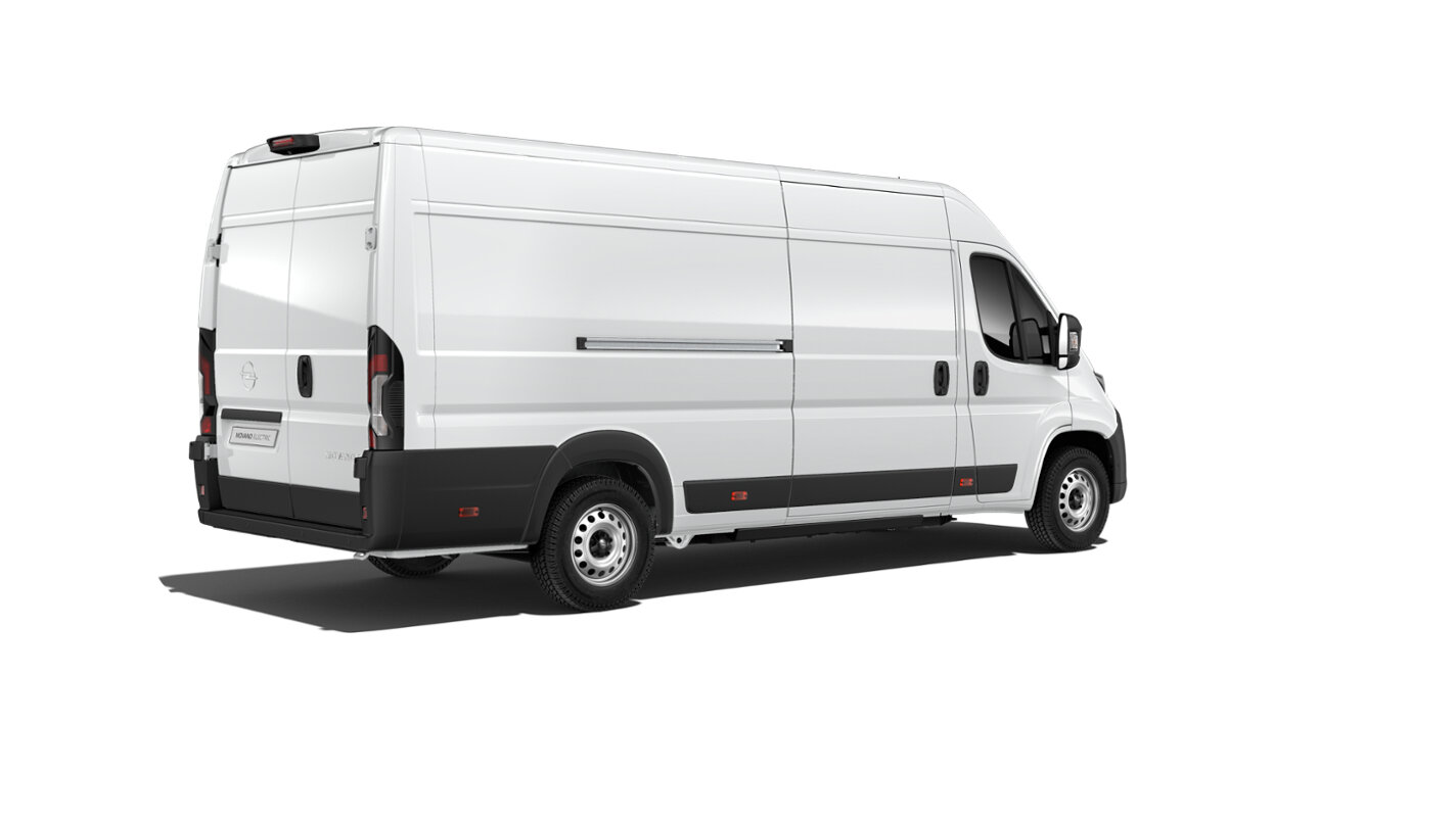 Opel Movano-e Standaard - Electric - Afbeelding 4