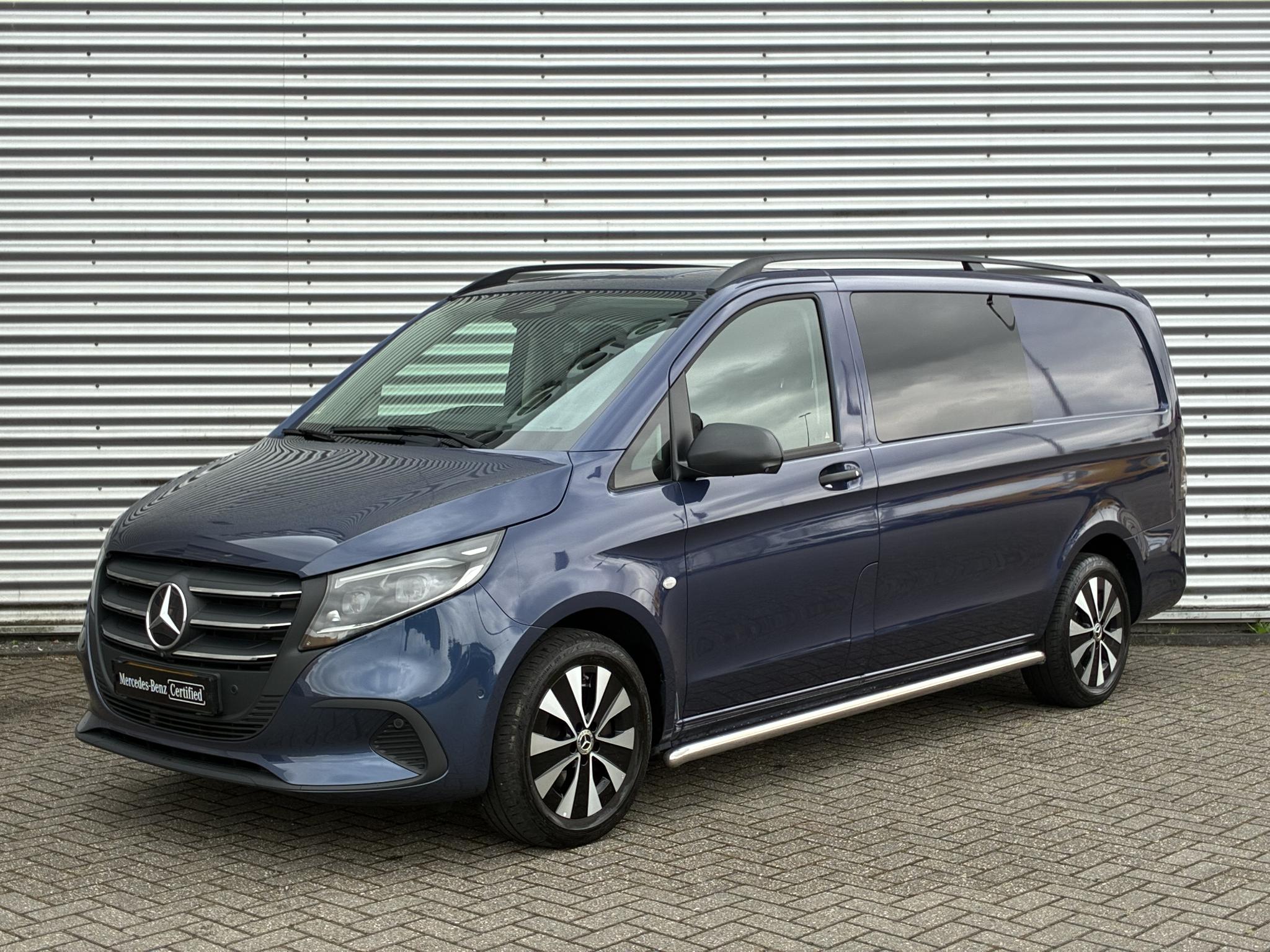 Mercedes-Benz Vito 114 CDI Dubbele Cabine Select