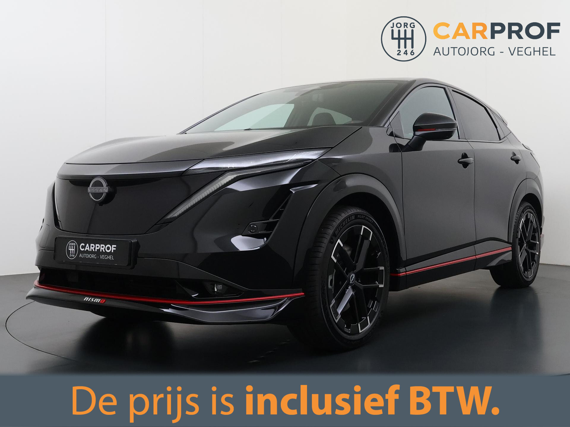 Nissan Ariya e-4ORCE Nismo 91 kWh