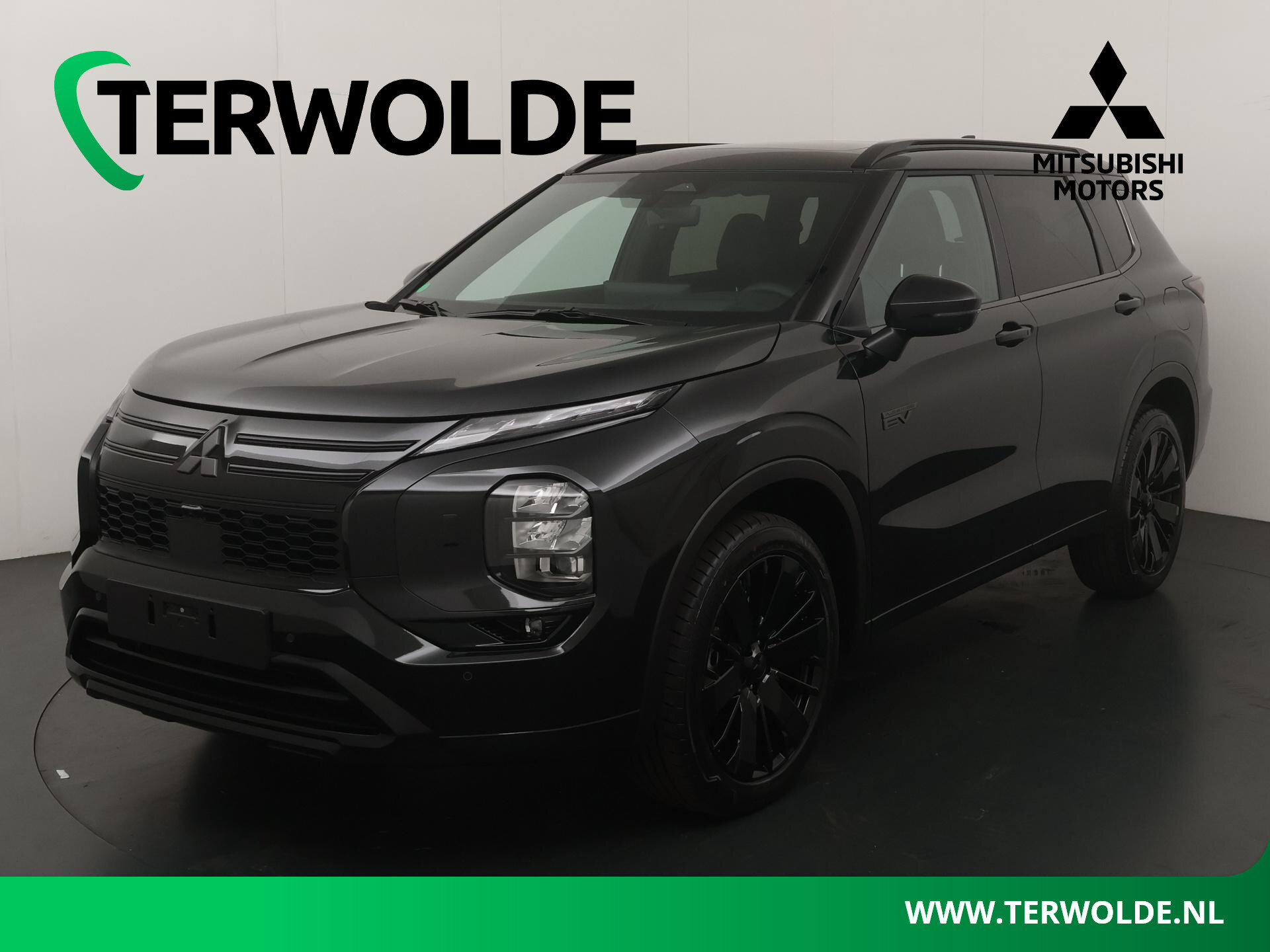 Mitsubishi Outlander 2.4 PHEV Black Edition
