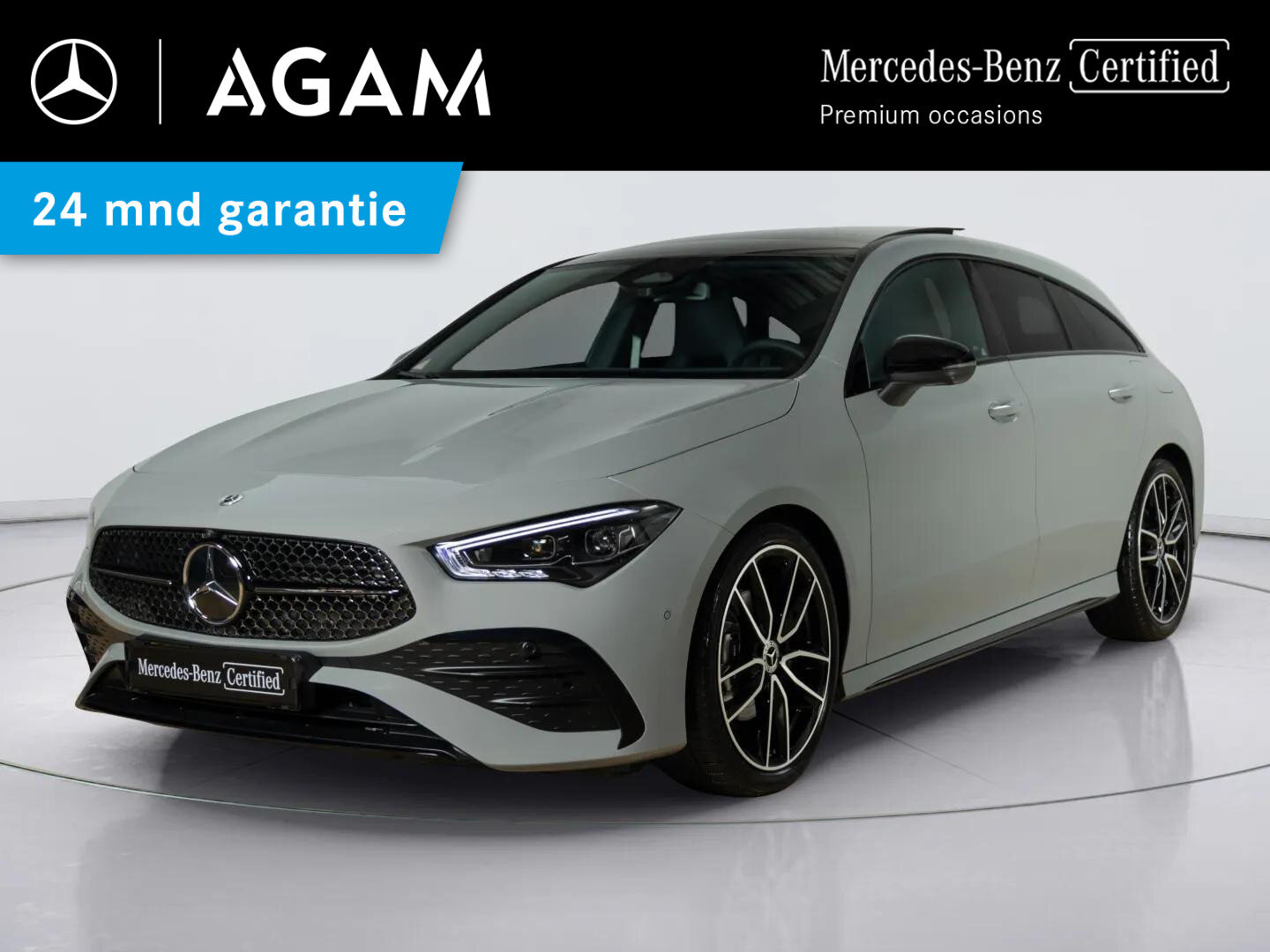 Mercedes-Benz CLA Shooting Brake 180 Business Solution AMG
