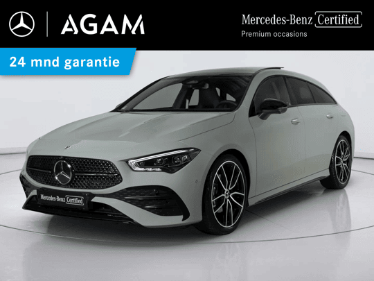 Mercedes-Benz CLA Shooting Brake 180 Business Solution AMG