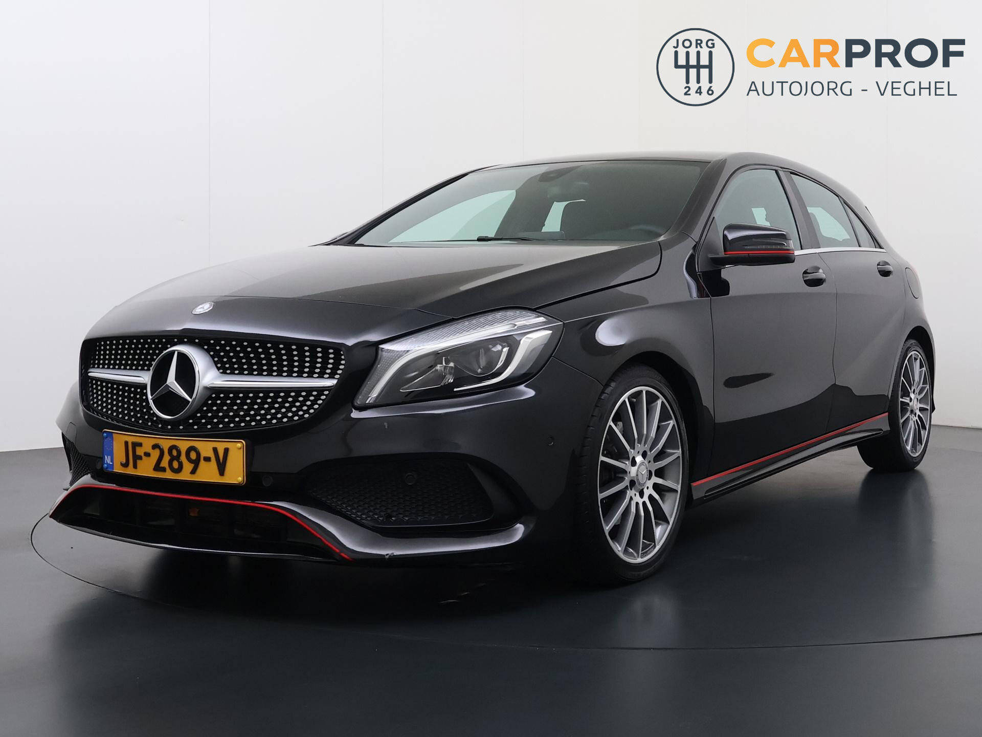 Mercedes-Benz A-klasse 180 Ambition