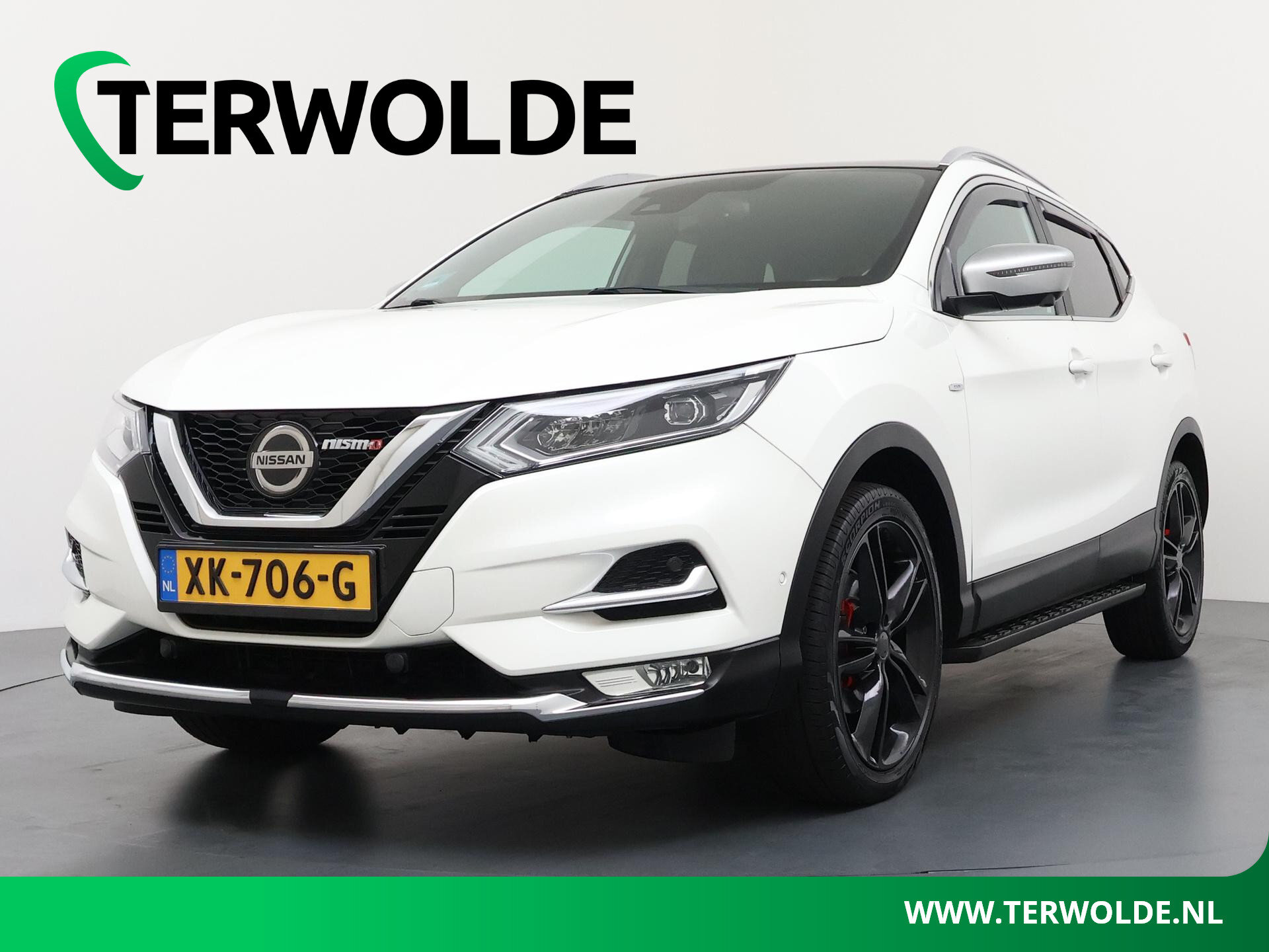 Nissan QASHQAI 1.3 DIG-T Tekna +