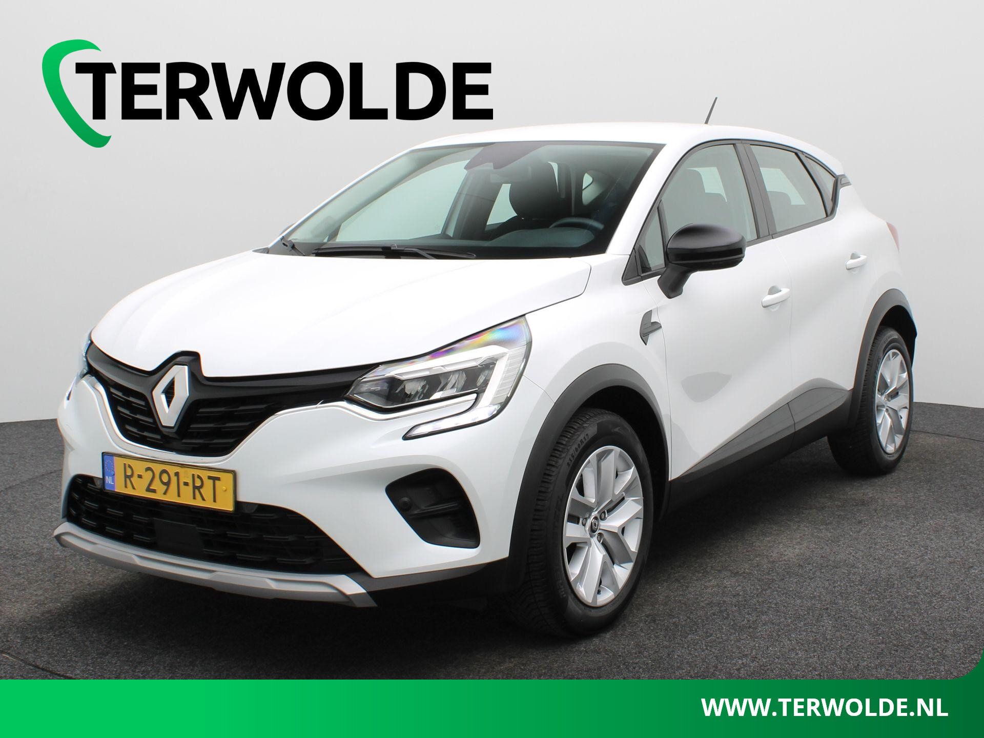 Renault Captur TCe 90 GPF Zen