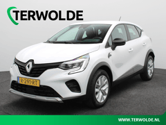 Renault Captur TCe 90 GPF Zen - Afbeelding 2