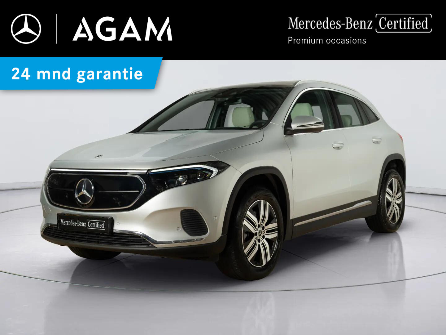 Mercedes-Benz EQA 250 Luxury Line 67 kWh