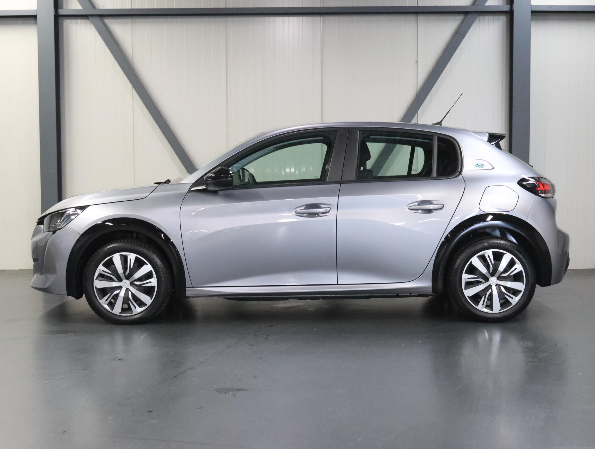 Peugeot e-208 EV Active 50 kWh 136PK - Afbeelding 2