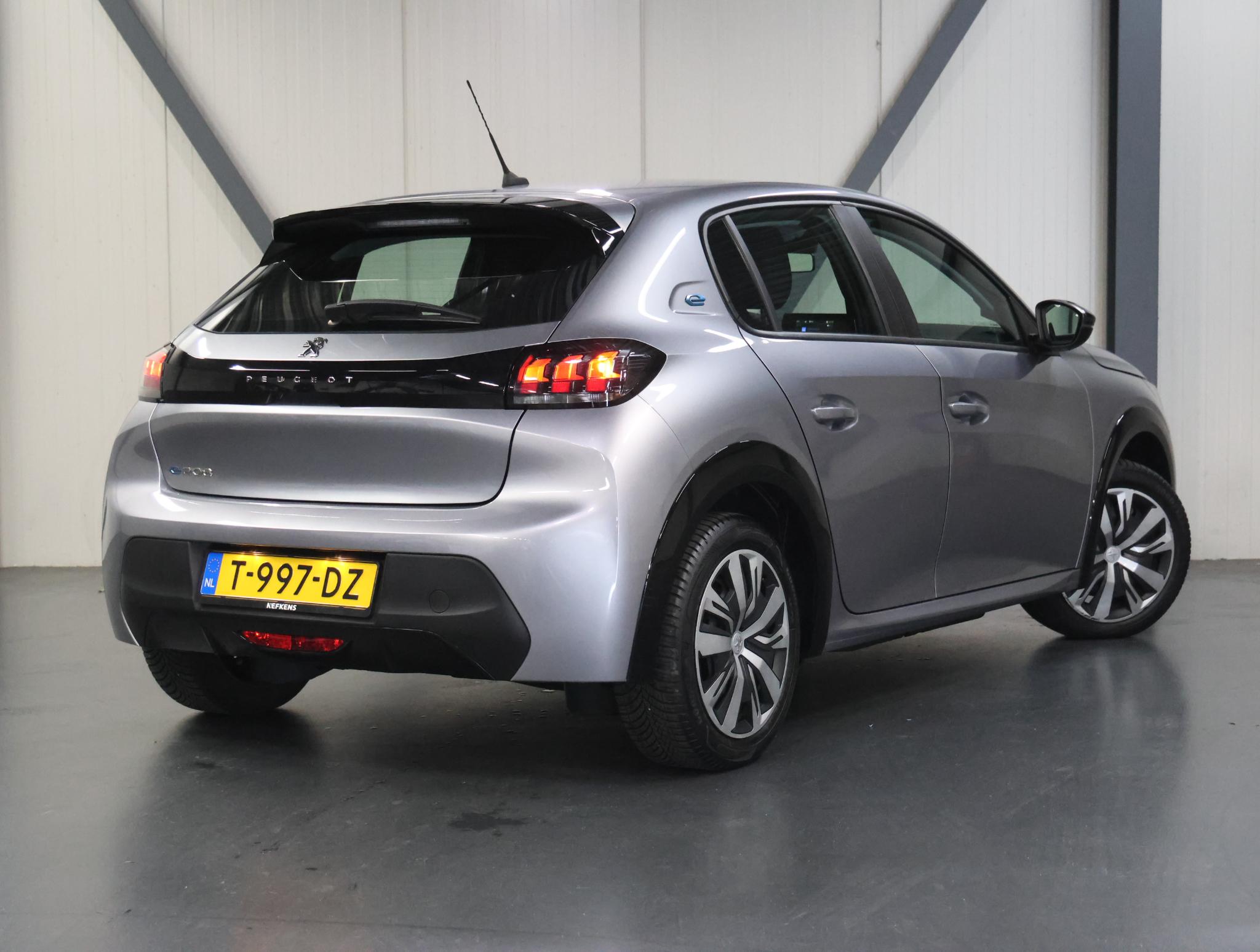 Peugeot e-208 EV Active 50 kWh 136PK - Afbeelding 3