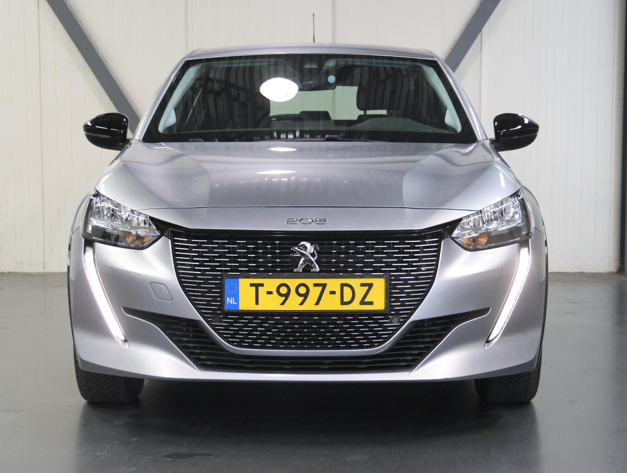 Peugeot e-208 EV Active 50 kWh 136PK - Afbeelding 5