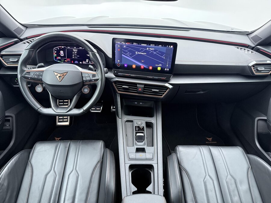 CUPRA Formentor 1.4 TSI e-Hybrid VZ Performance Limited