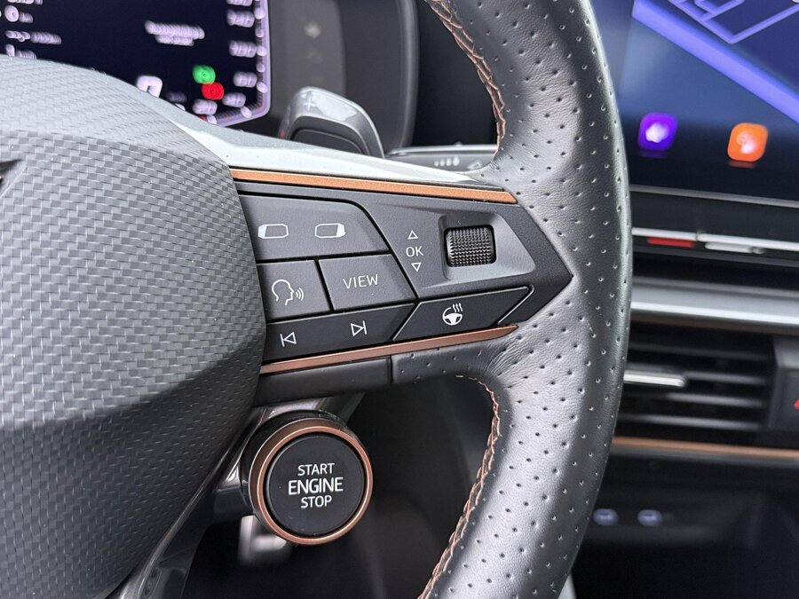 CUPRA Formentor 1.4 TSI e-Hybrid VZ Performance Limited