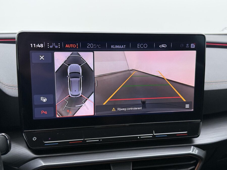 CUPRA Formentor 1.4 TSI e-Hybrid VZ Performance Limited