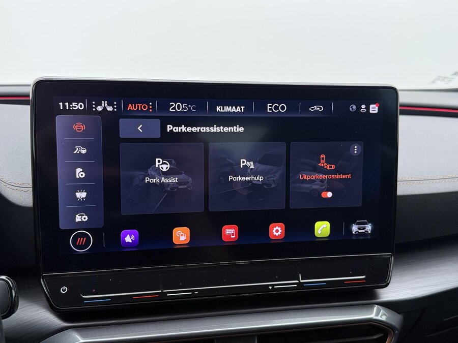 CUPRA Formentor 1.4 TSI e-Hybrid VZ Performance Limited