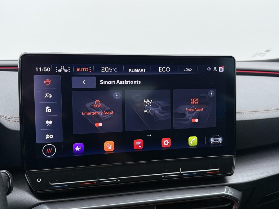 CUPRA Formentor 1.4 TSI e-Hybrid VZ Performance Limited