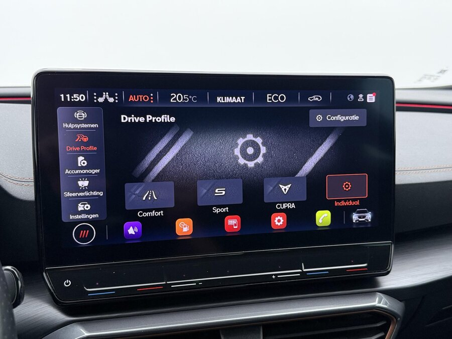 CUPRA Formentor 1.4 TSI e-Hybrid VZ Performance Limited
