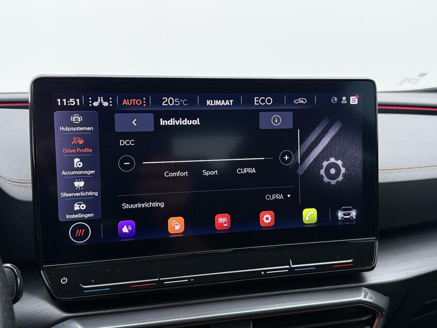 CUPRA Formentor 1.4 TSI e-Hybrid VZ Performance Limited