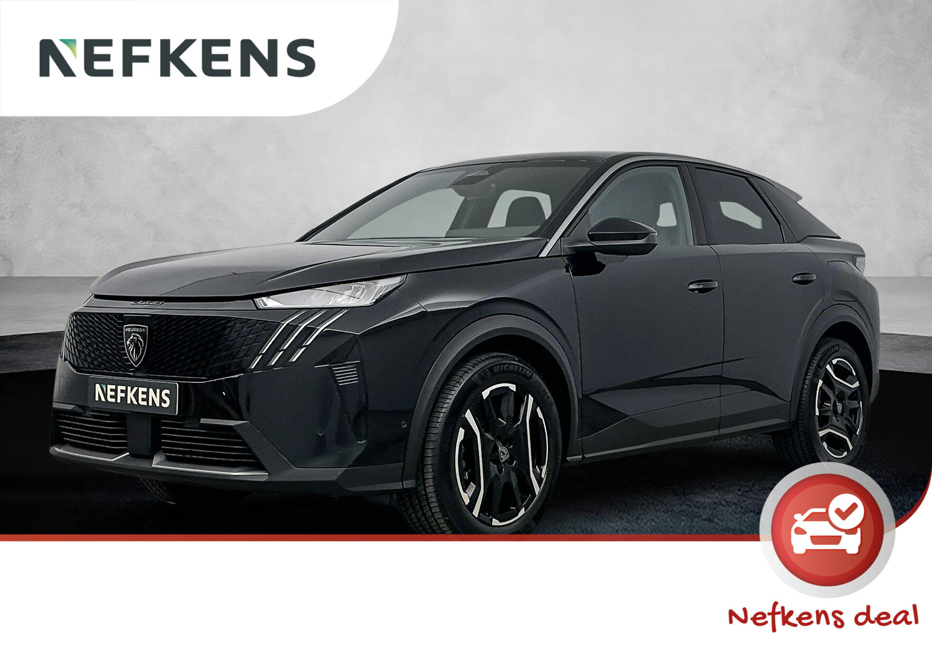 Peugeot 3008 1.6 plug-in Hybrid 225 Allure