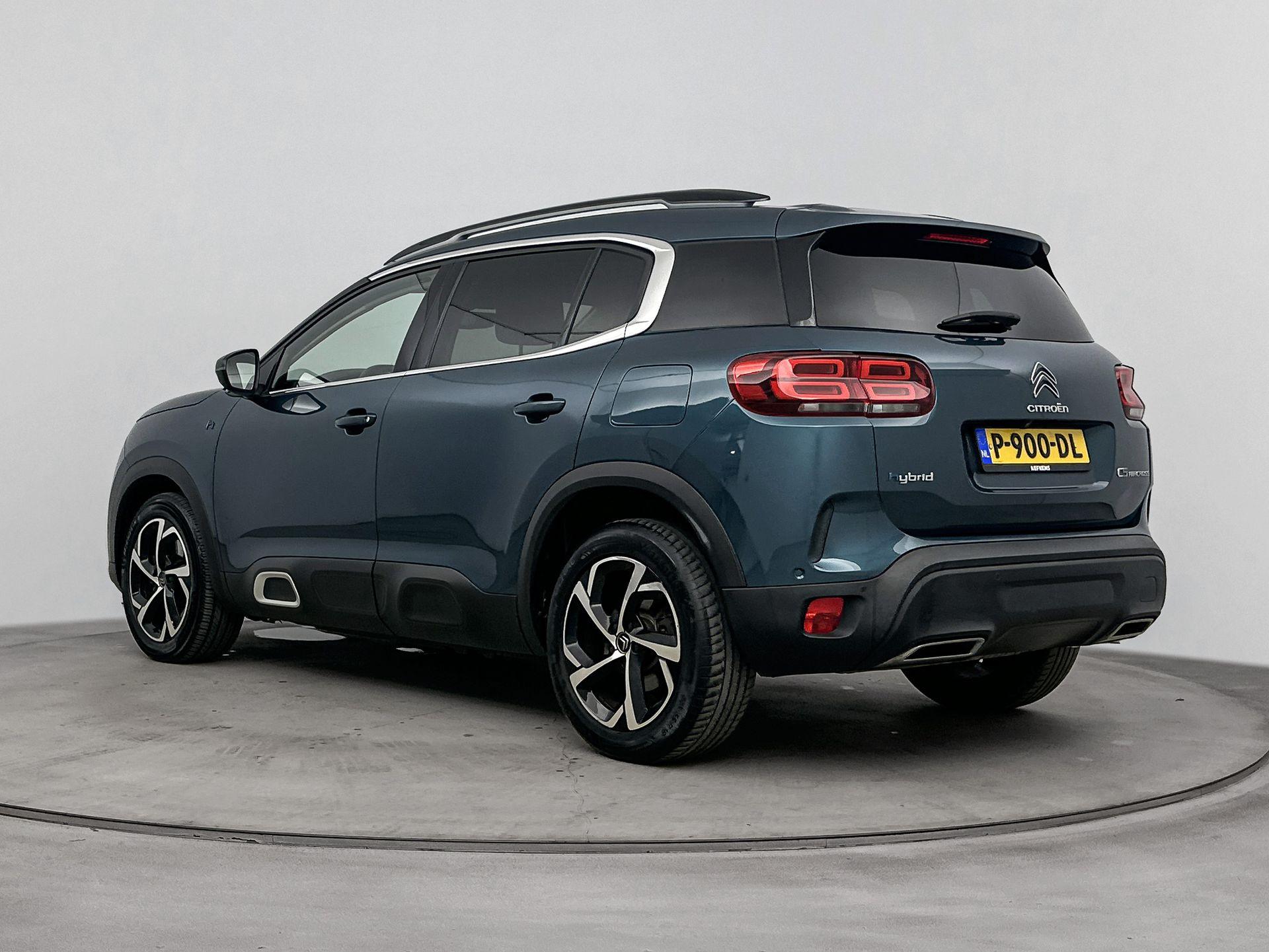 Citroën C5 Aircross 1.6 Plug-in Hybrid 225 Business - Afbeelding 3