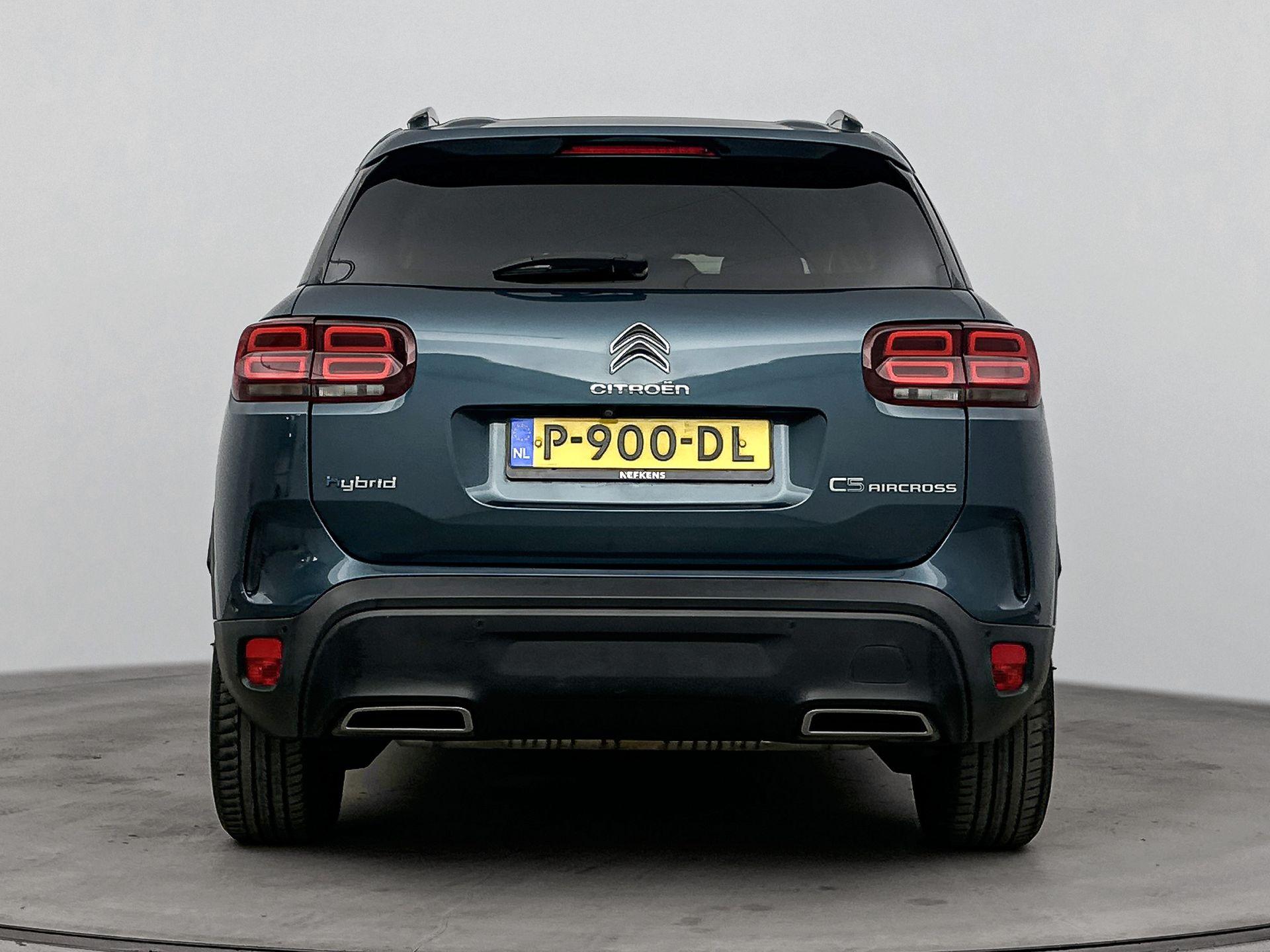 Citroën C5 Aircross 1.6 Plug-in Hybrid 225 Business - Afbeelding 4