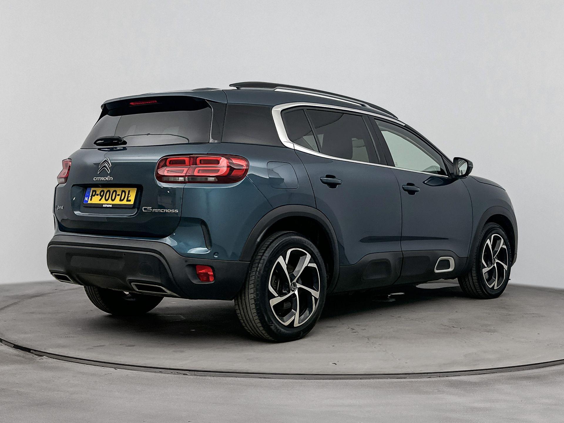 Citroën C5 Aircross 1.6 Plug-in Hybrid 225 Business - Afbeelding 5