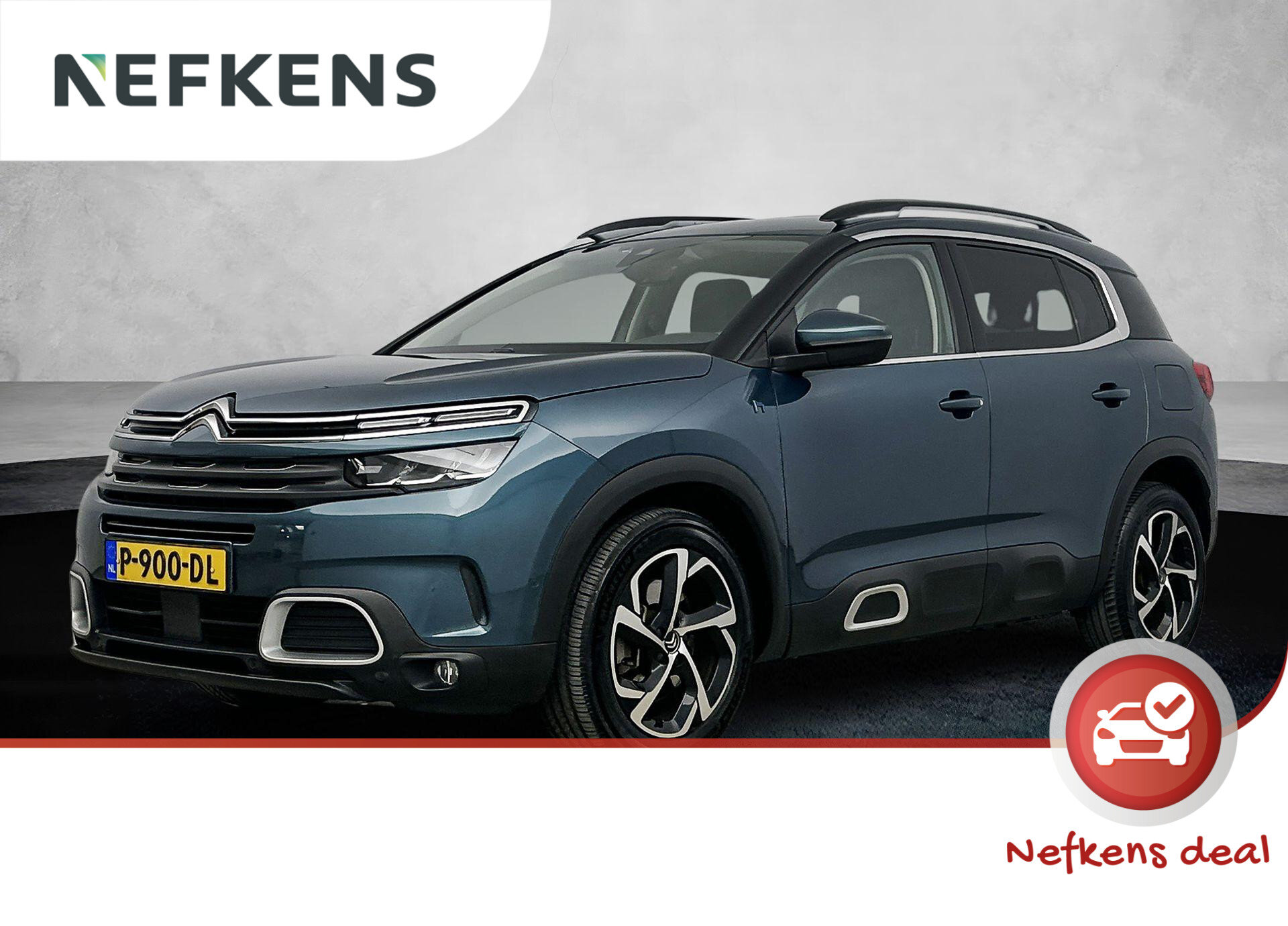 Citroën C5 Aircross 1.6 Plug-in Hybrid 225 Business