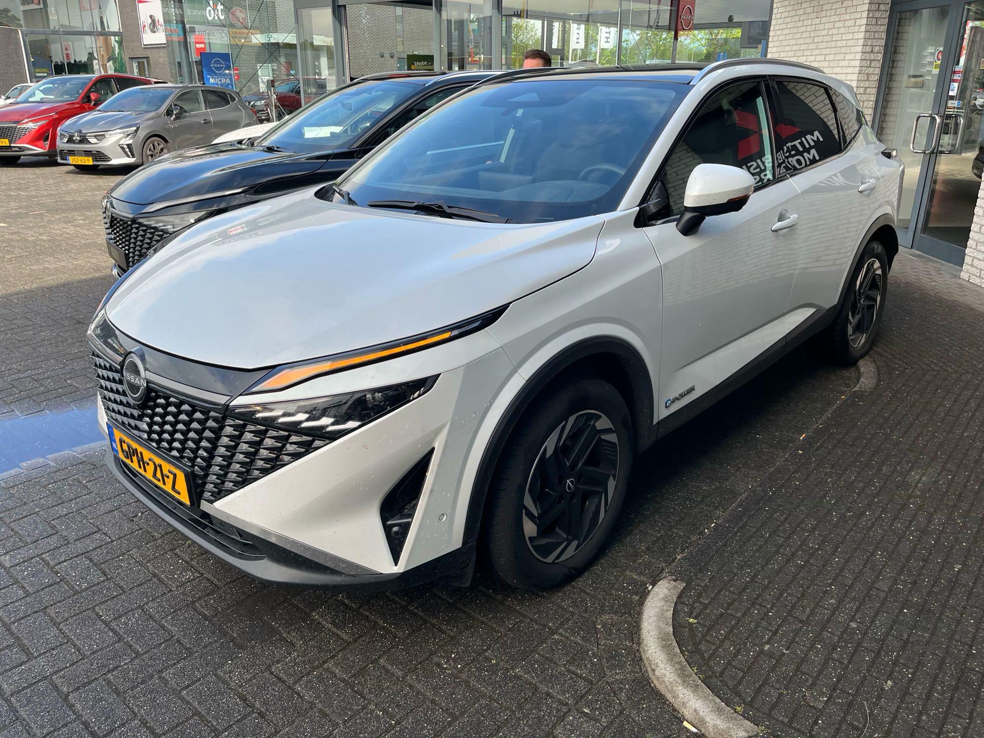 Nissan QASHQAI 1.5 e-Power N-Connecta - Afbeelding 2
