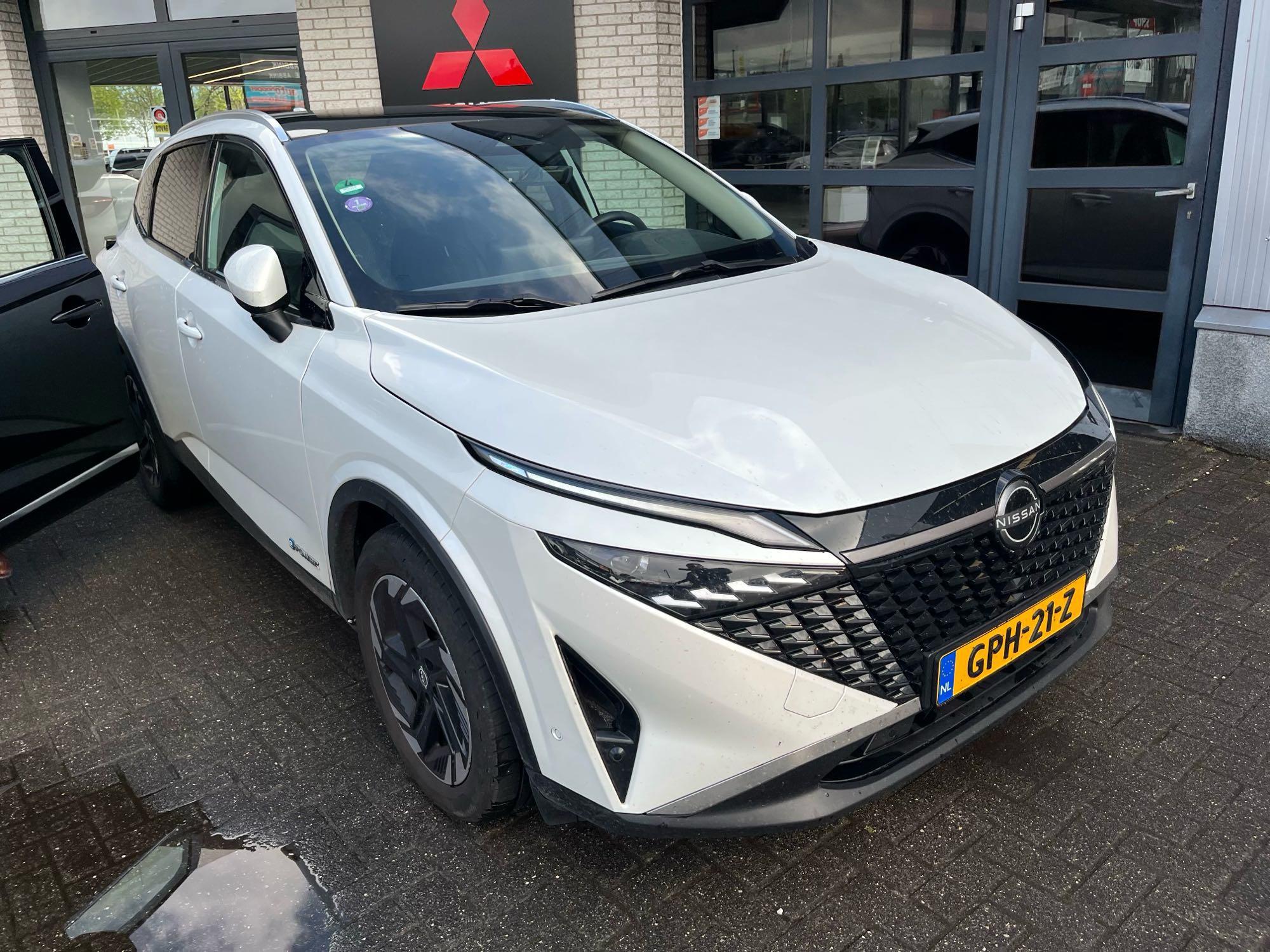 Nissan QASHQAI 1.5 e-Power N-Connecta - Afbeelding 3