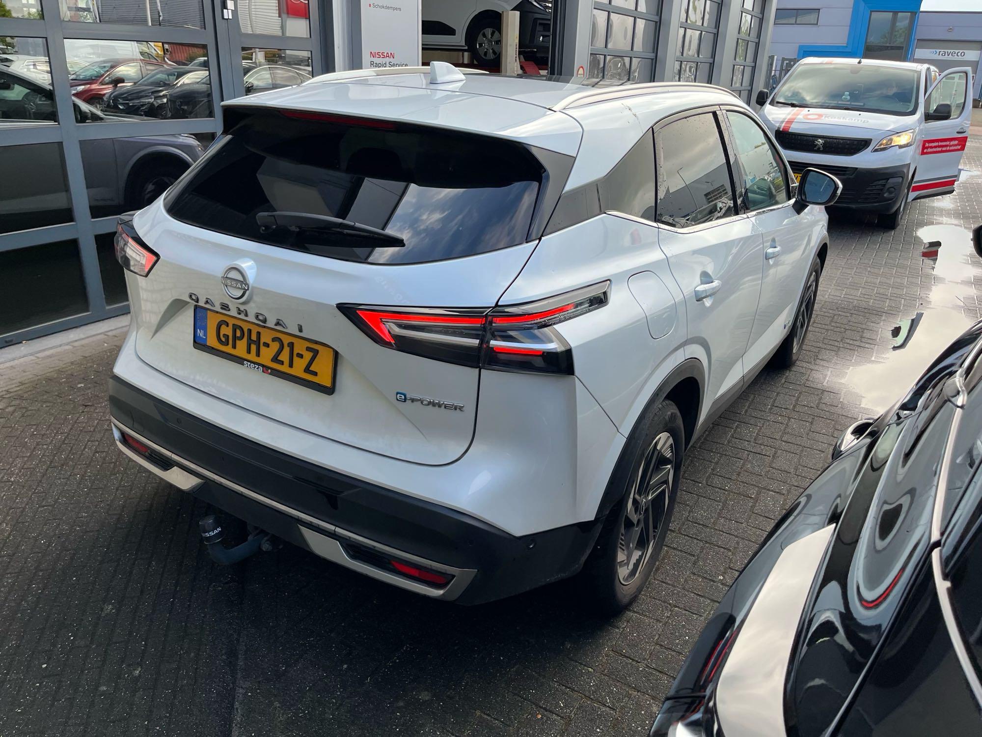 Nissan QASHQAI 1.5 e-Power N-Connecta - Afbeelding 4