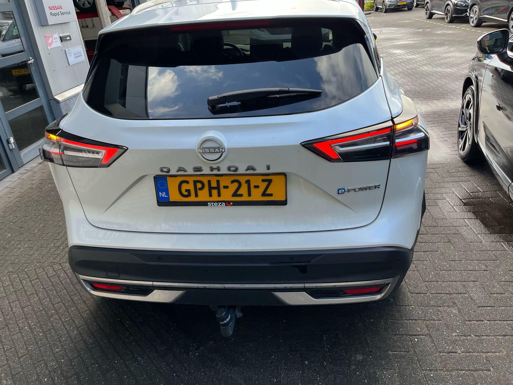 Nissan QASHQAI 1.5 e-Power N-Connecta - Afbeelding 5