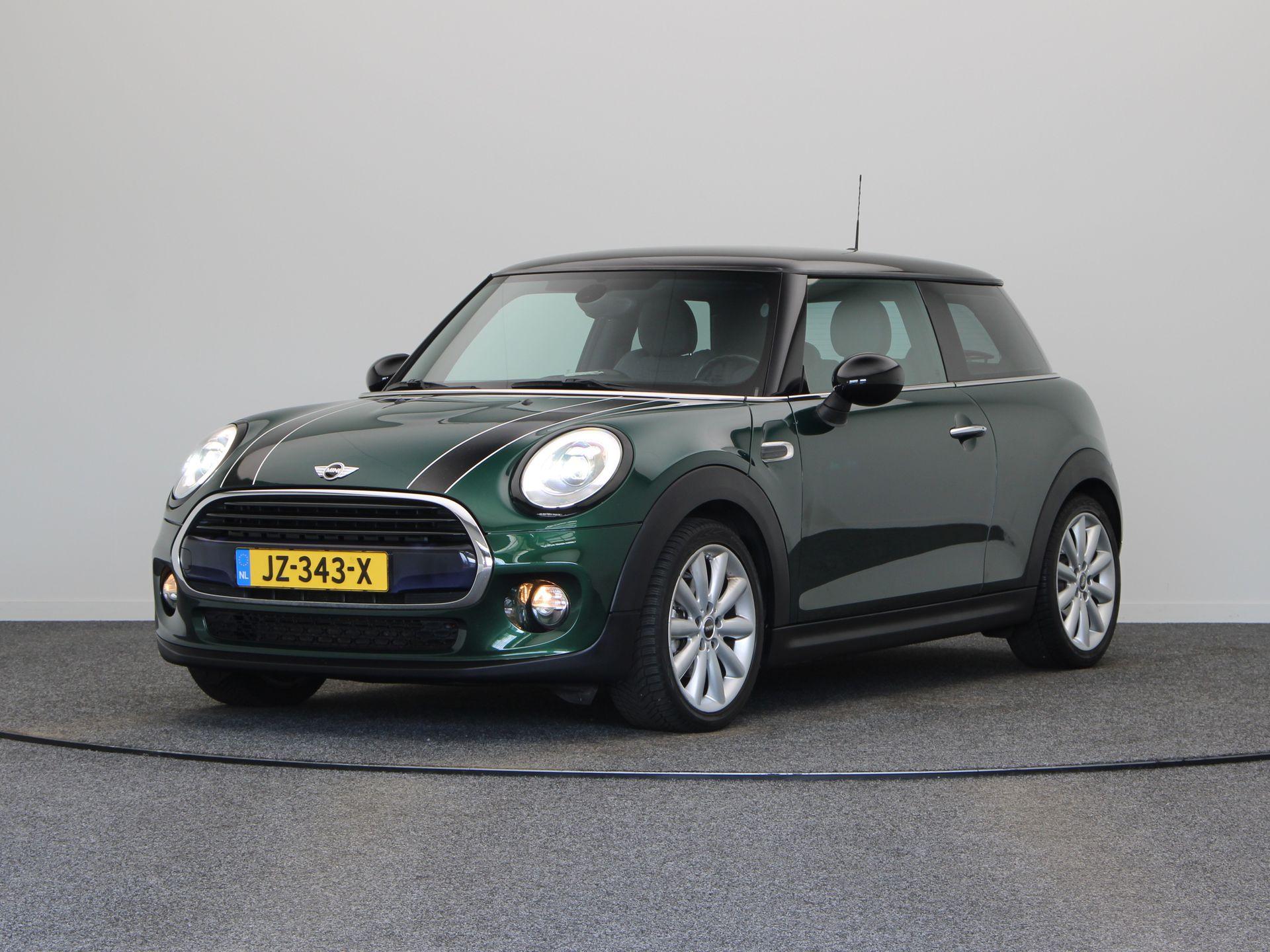 MINI 3-Deurs 1.5 Cooper Serious Business - Afbeelding 3