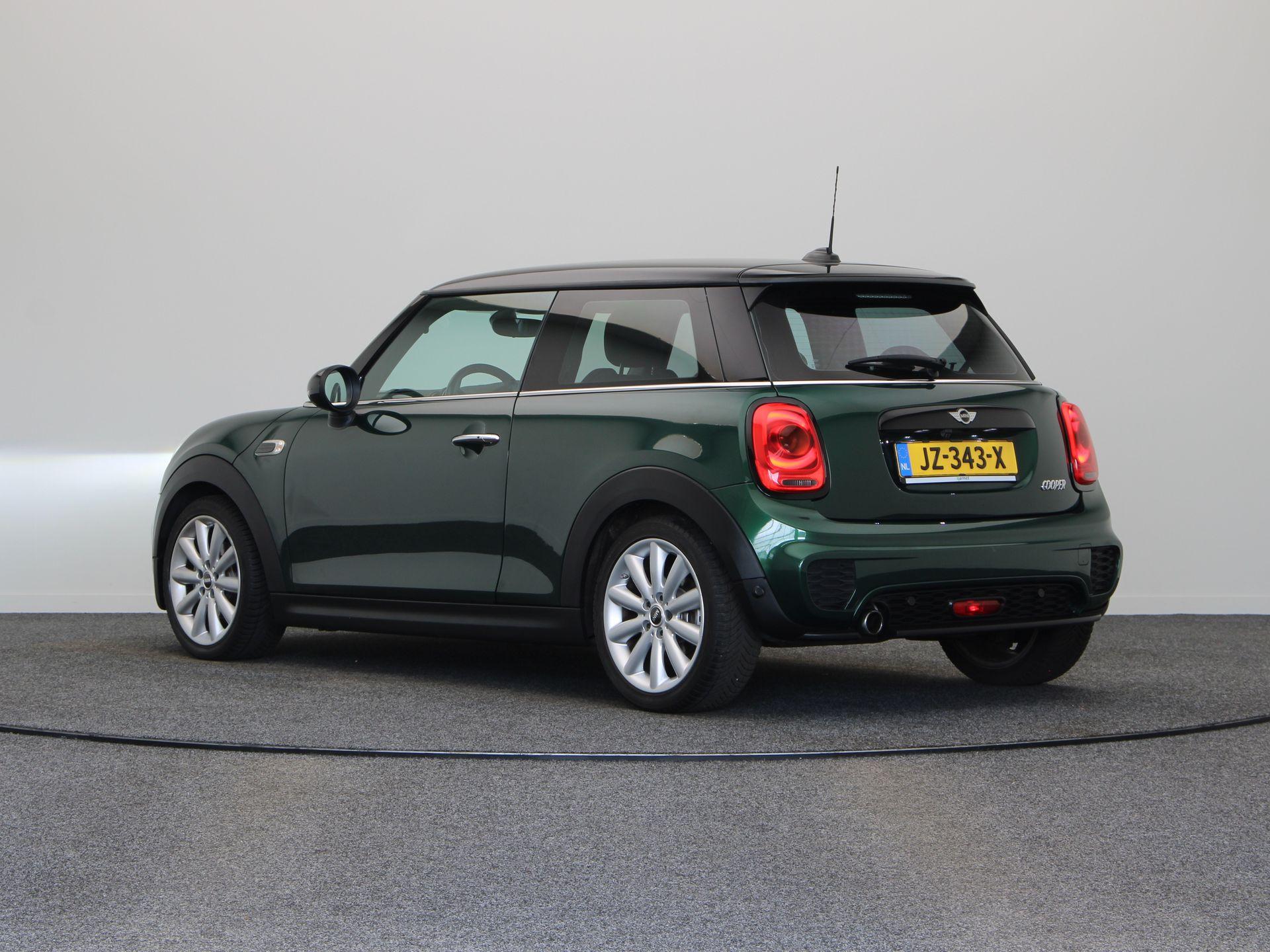 MINI 3-Deurs 1.5 Cooper Serious Business - Afbeelding 4