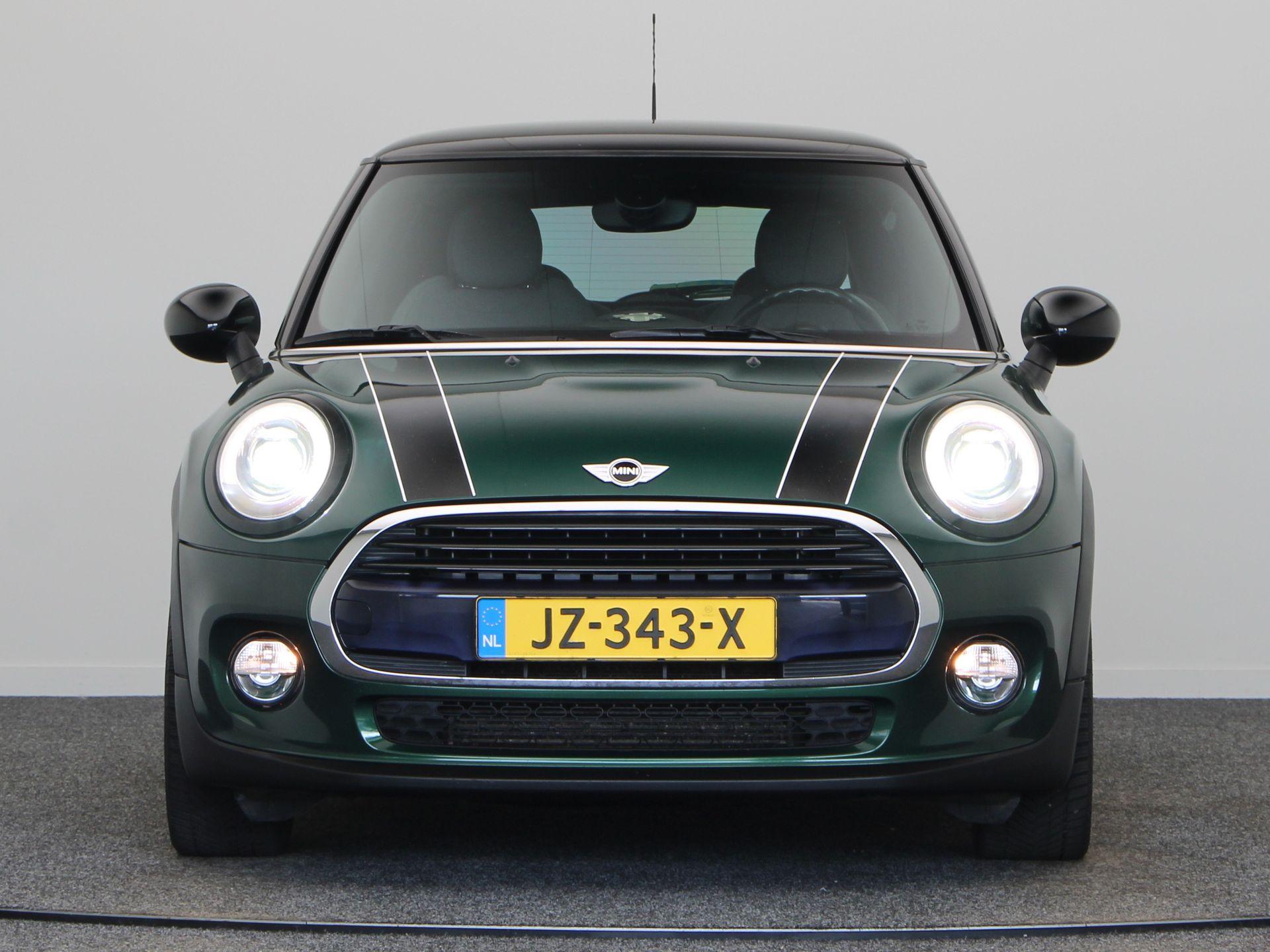 MINI 3-Deurs 1.5 Cooper Serious Business - Afbeelding 8