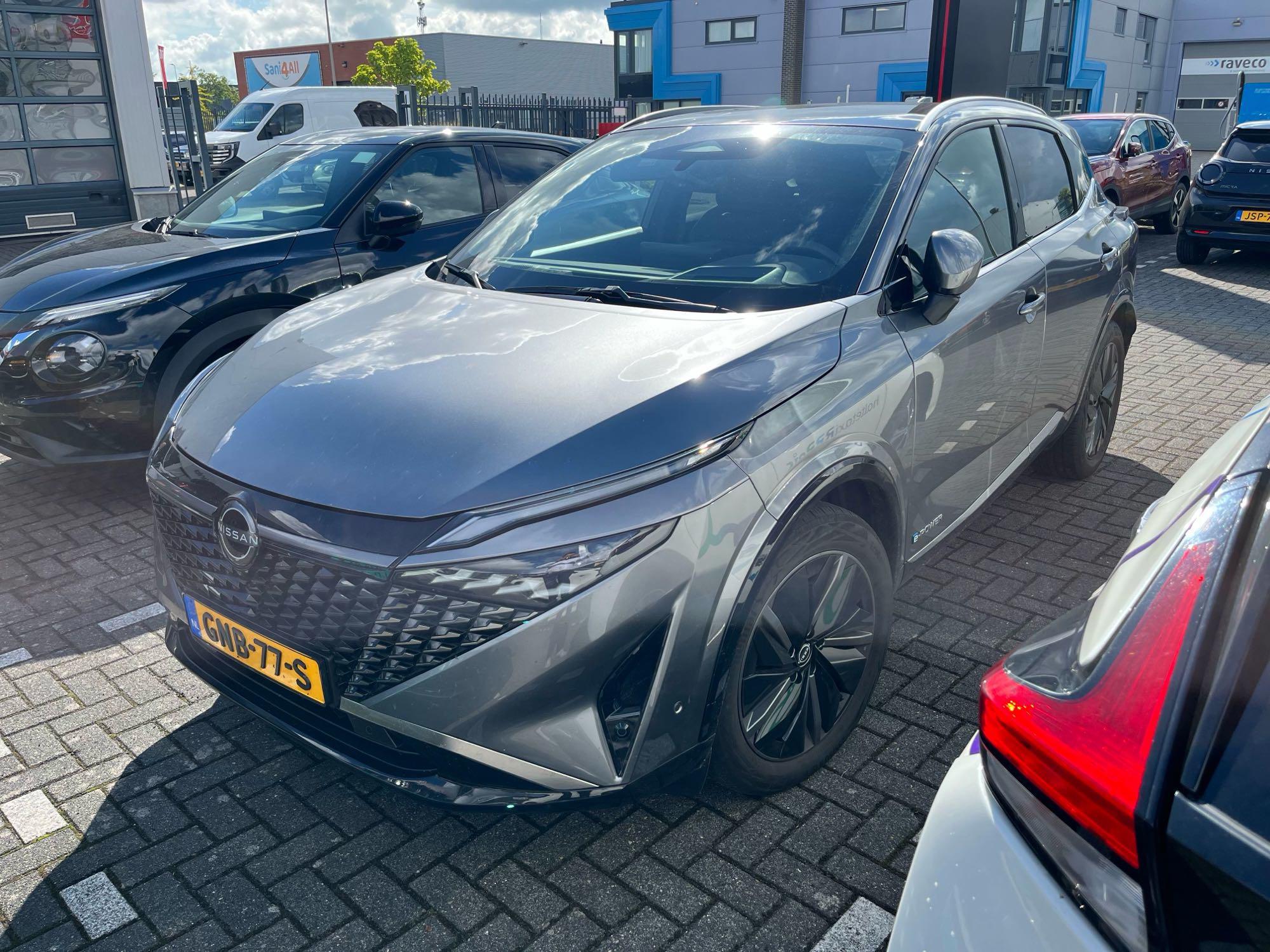 Nissan QASHQAI 1.5 e-Power Tekna - Afbeelding 2