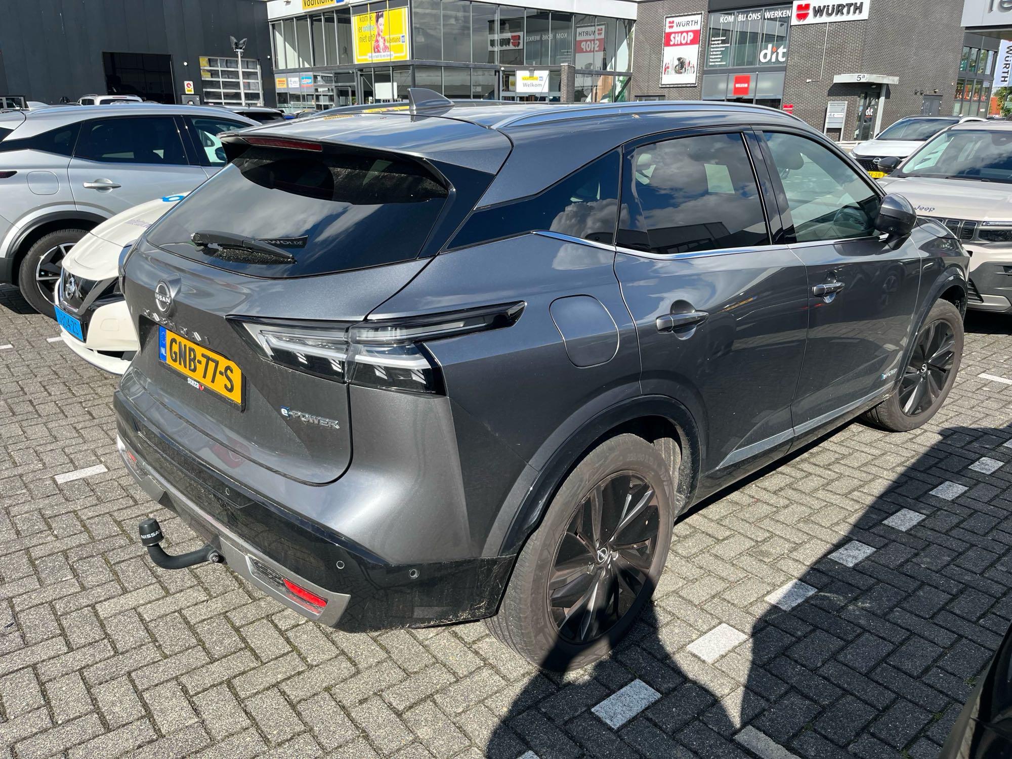 Nissan QASHQAI 1.5 e-Power Tekna - Afbeelding 5