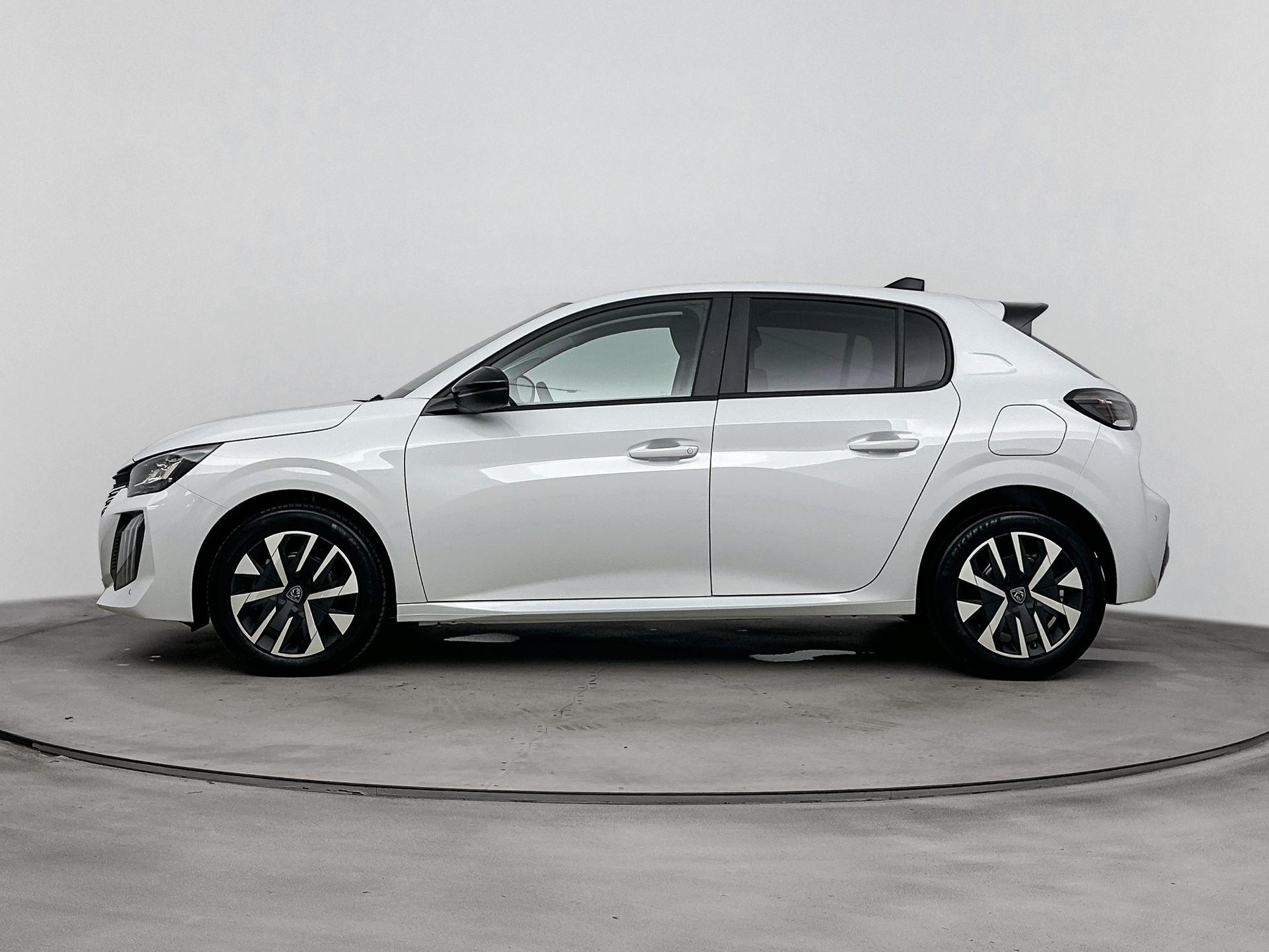 Peugeot 208 1.2 Hybrid 110 e-DCS6 Business - Afbeelding 2