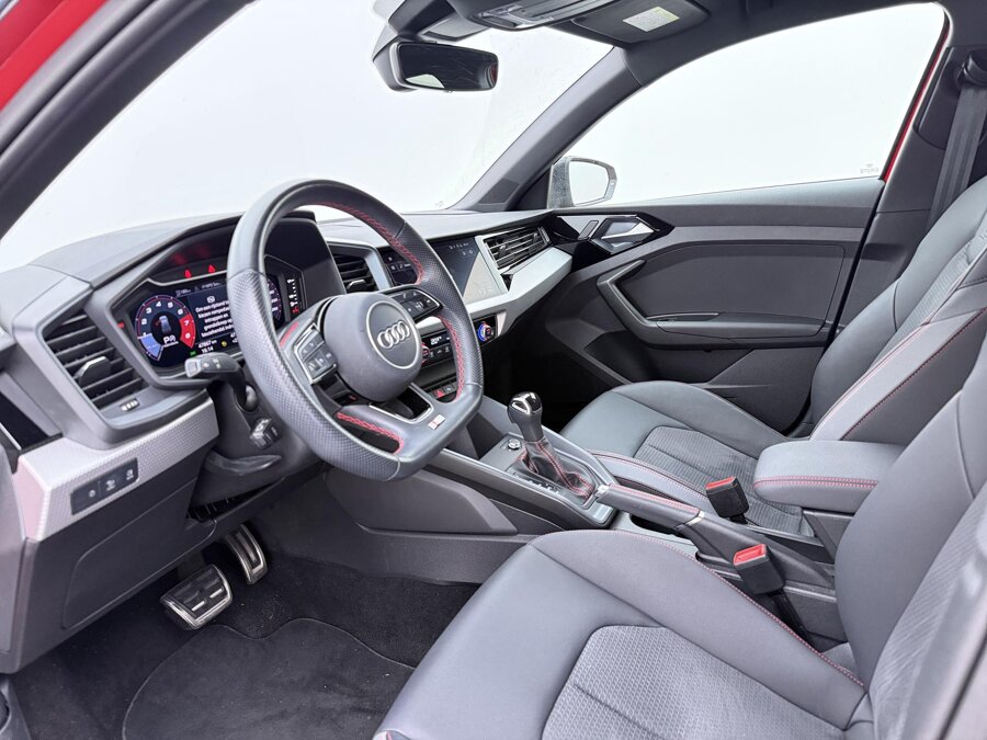 Audi A1 Sportback 35 TFSI S edition
