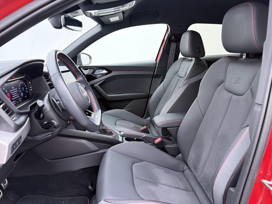 Audi A1 Sportback 35 TFSI S edition