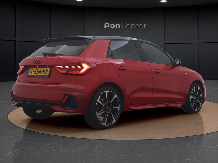 Audi A1 Sportback 35 TFSI S edition