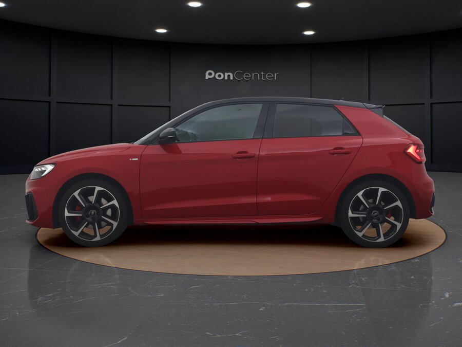 Audi A1 Sportback 35 TFSI S edition