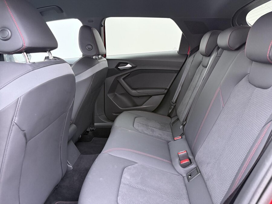Audi A1 Sportback 35 TFSI S edition