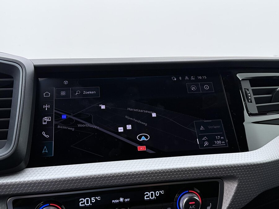 Audi A1 Sportback 35 TFSI S edition