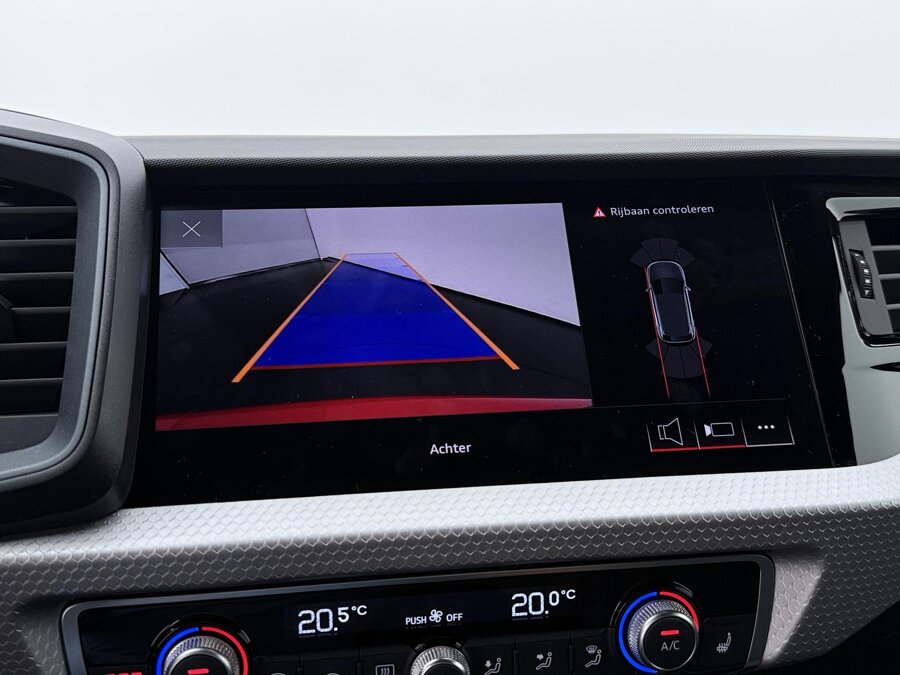 Audi A1 Sportback 35 TFSI S edition