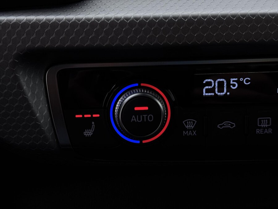 Audi A1 Sportback 35 TFSI S edition