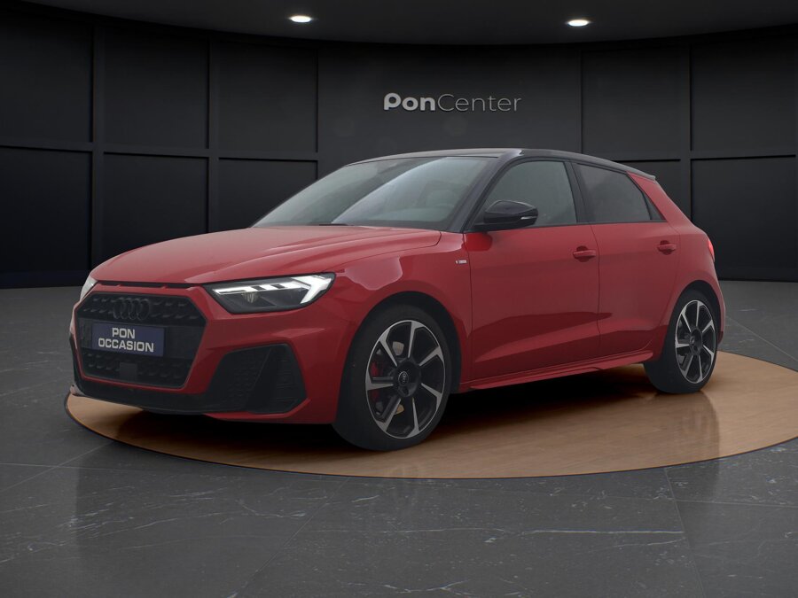 Audi A1 Sportback 35 TFSI S edition
