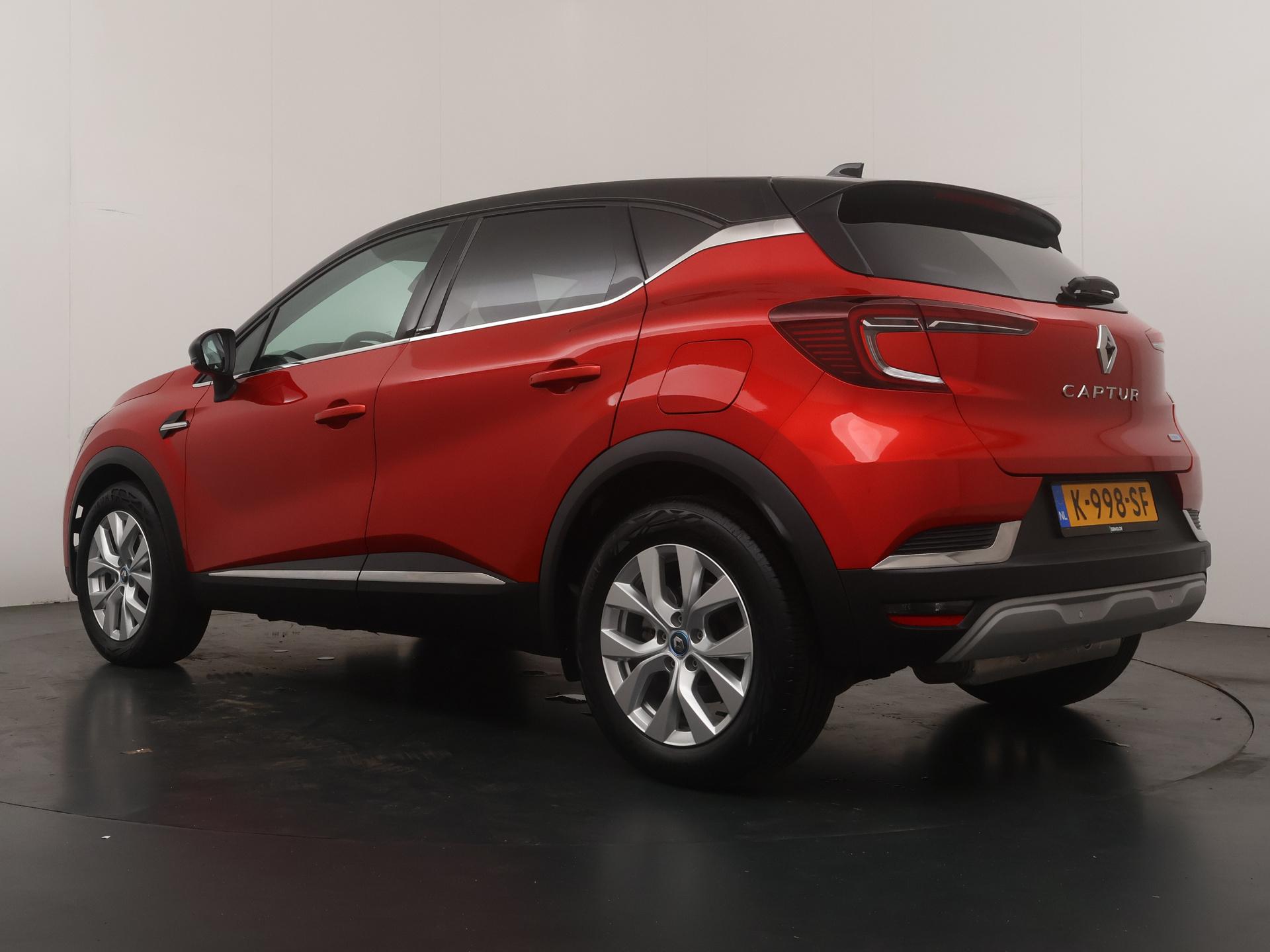 Renault Captur E-TECH plug-in hybrid 160 Intens - Afbeelding 3