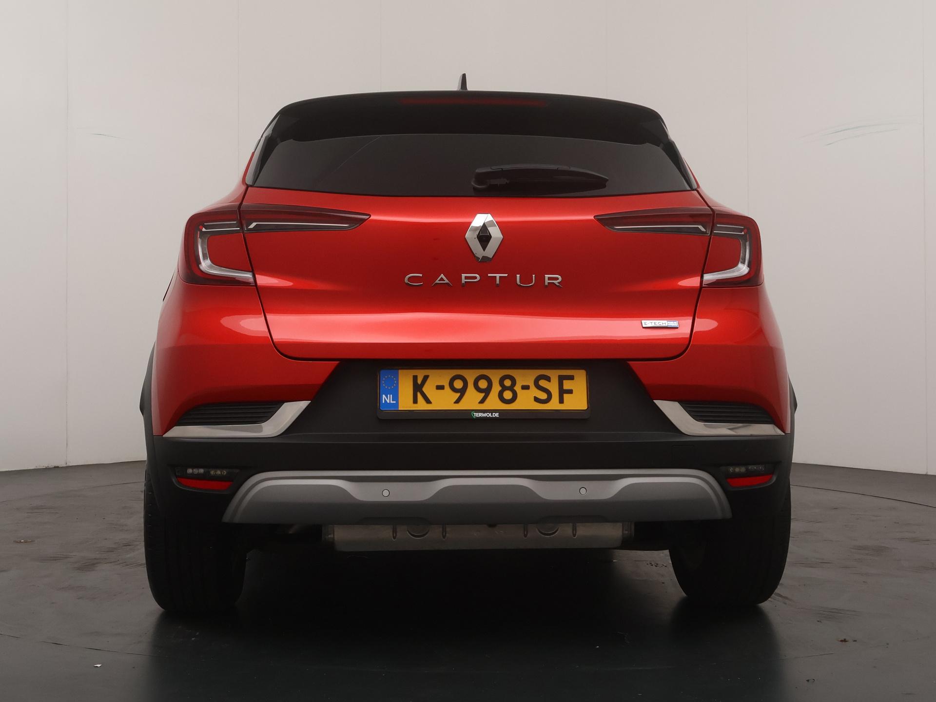 Renault Captur E-TECH plug-in hybrid 160 Intens - Afbeelding 4